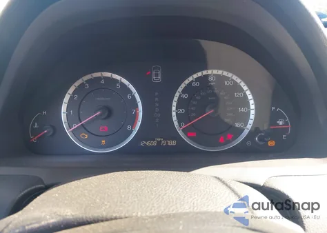 2012 Honda Accord 3.5 Ex-L from USA, damaged, VIN 1HGCP3F86CA012399